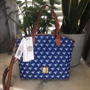 Dooney & Bourke Sm Celeste
Toronto Blue Jays MLB